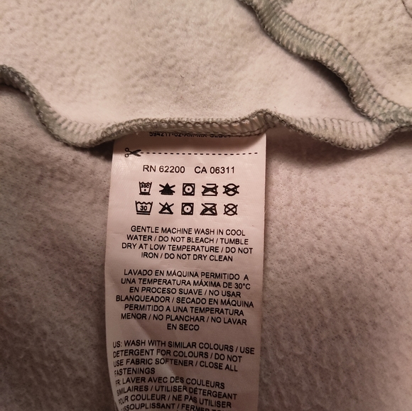 Puma zip up hoodie sweatshirt - Picture 6 of 10